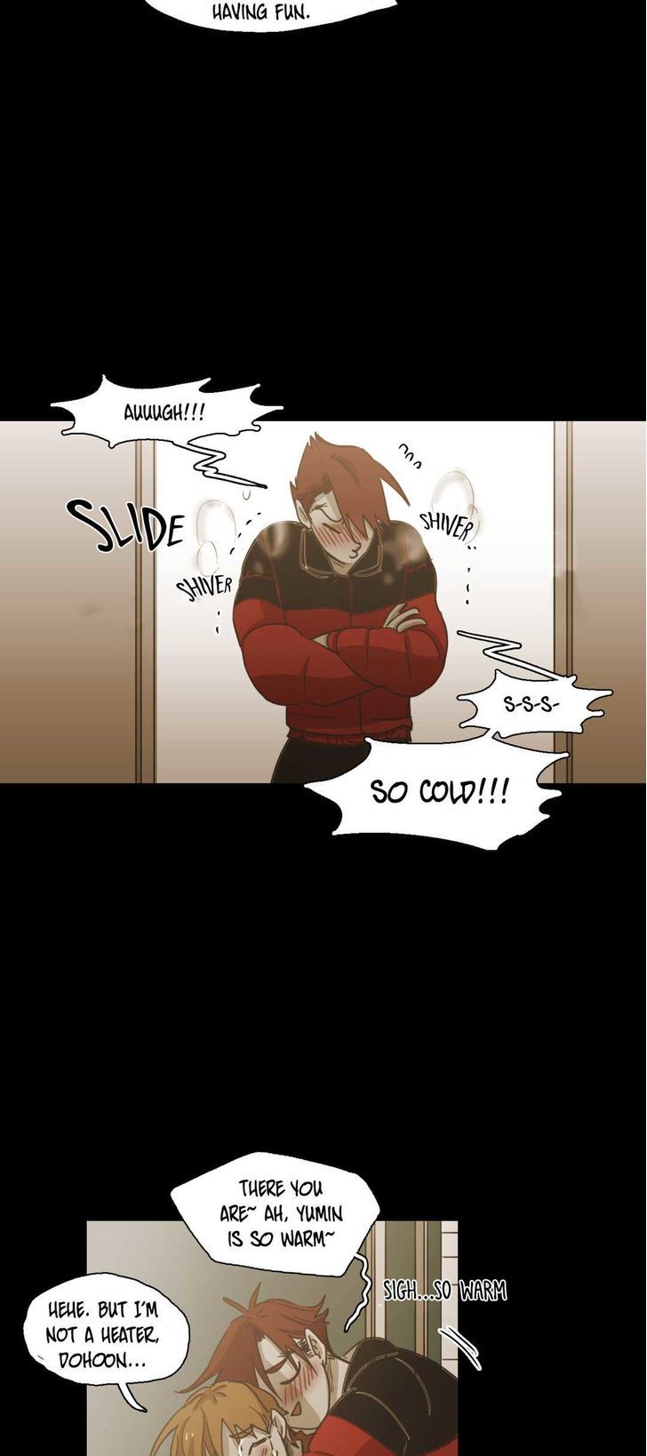 Read Never Understand chapter 82 image 21 on Lezhin