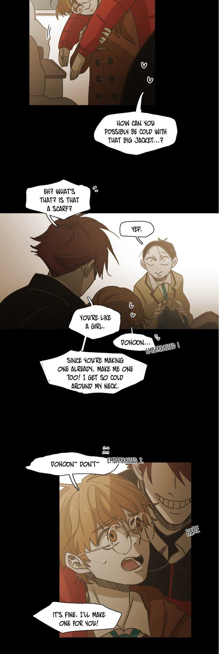 Read Never Understand chapter 82 image 22 on Lezhin