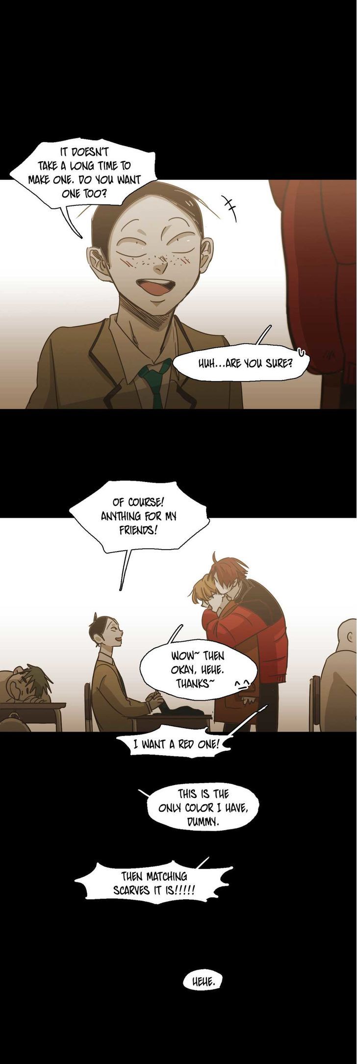 Read Never Understand chapter 82 image 23 on Lezhin