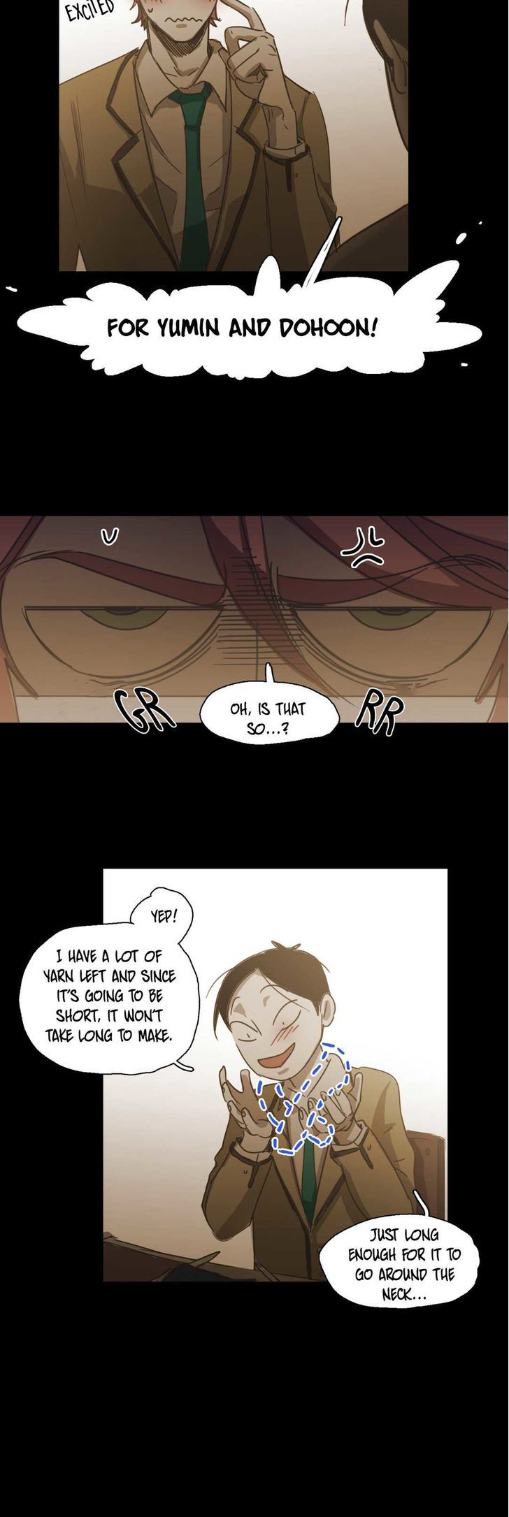 Read Never Understand chapter 82 image 26 on Lezhin