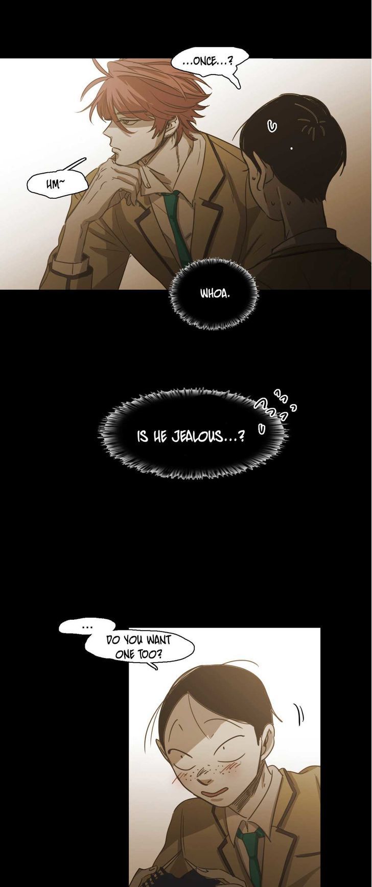 Read Never Understand chapter 82 image 27 on Lezhin
