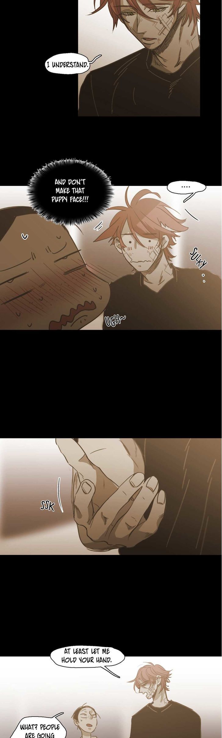 Read Never Understand chapter 82 image 3 on Lezhin