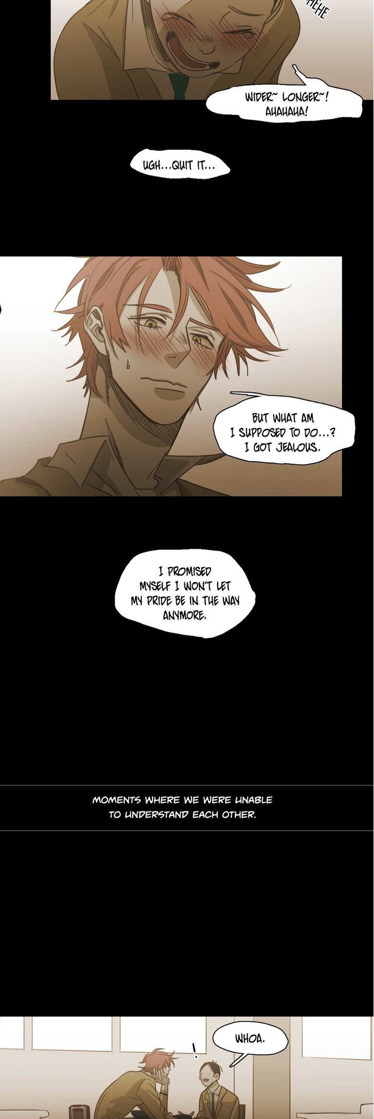 Read Never Understand chapter 82 image 31 on Lezhin