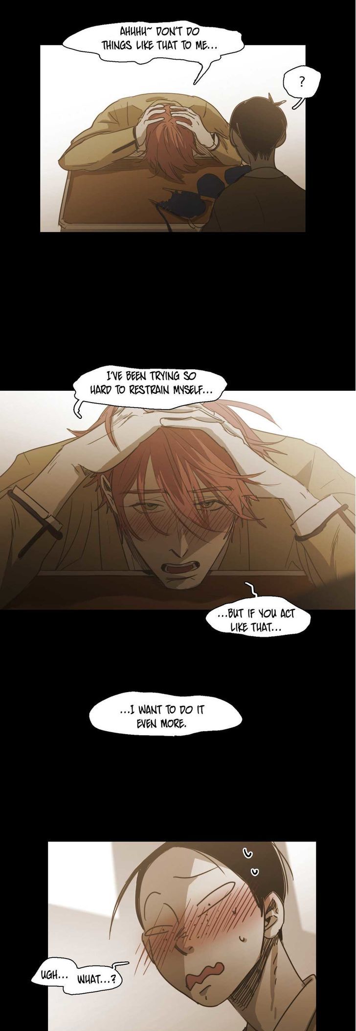 Read Never Understand chapter 82 image 36 on Lezhin