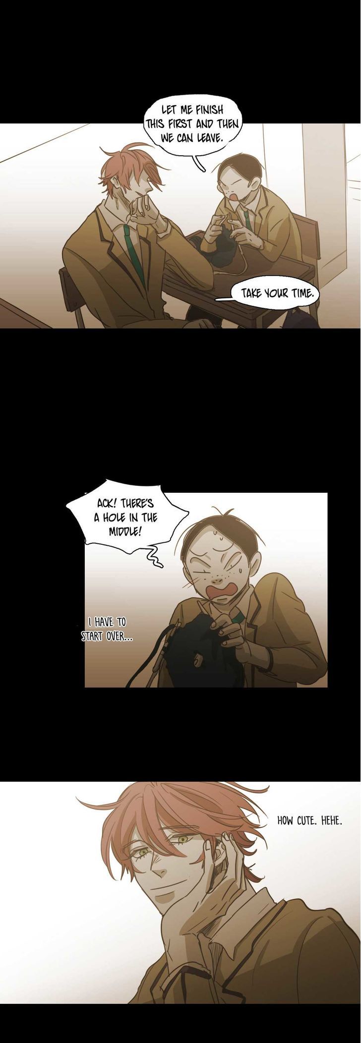 Read Never Understand chapter 82 image 39 on Lezhin