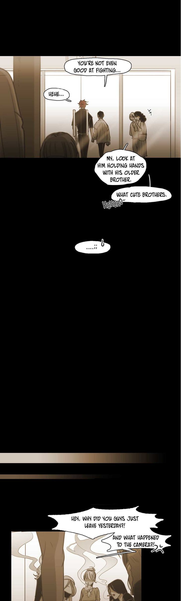 Read Never Understand chapter 82 image 5 on Lezhin