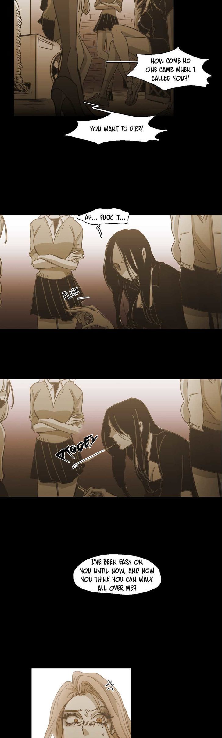 Read Never Understand chapter 82 image 6 on Lezhin