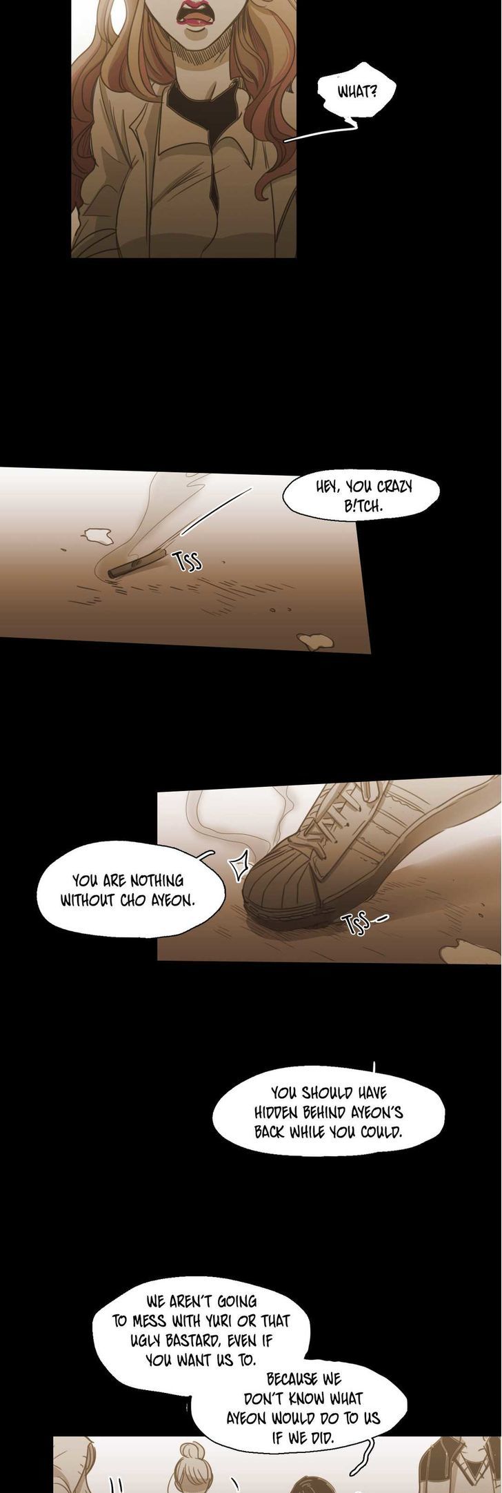 Read Never Understand chapter 82 image 7 on Lezhin