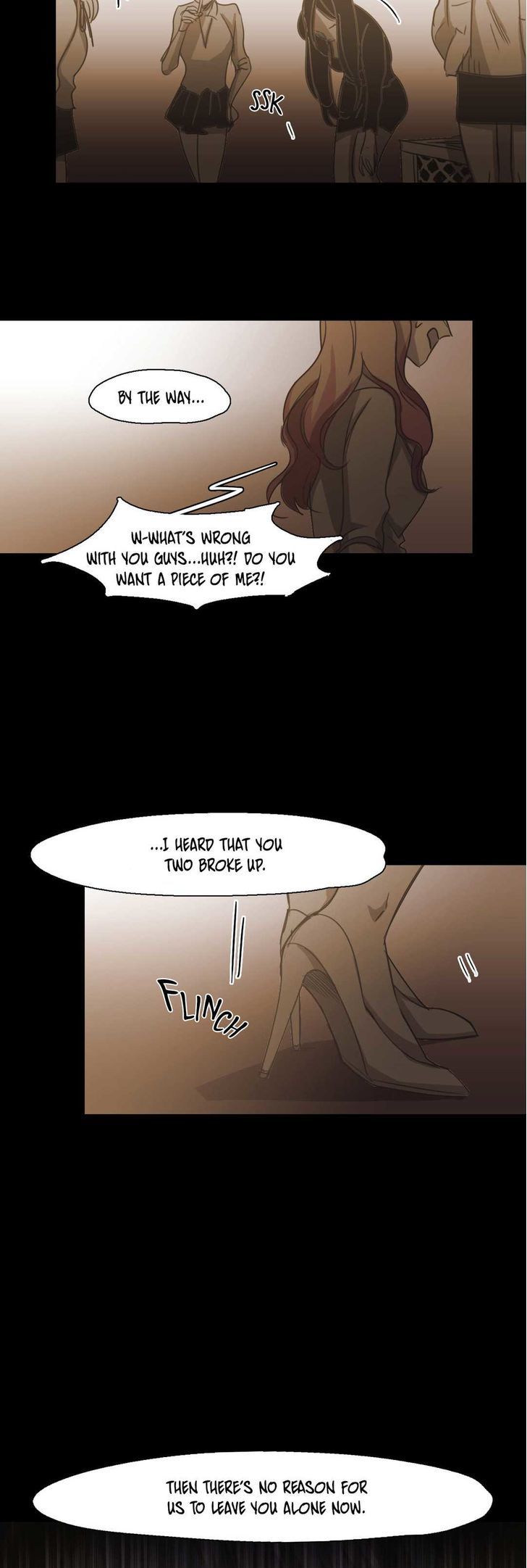 Read Never Understand chapter 82 image 8 on Lezhin