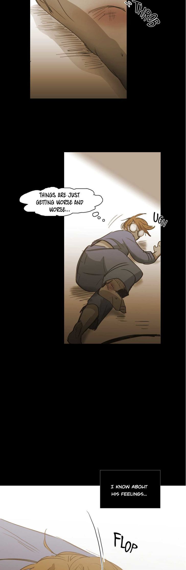 Read Never Understand chapter 83 image 11 on Lezhin