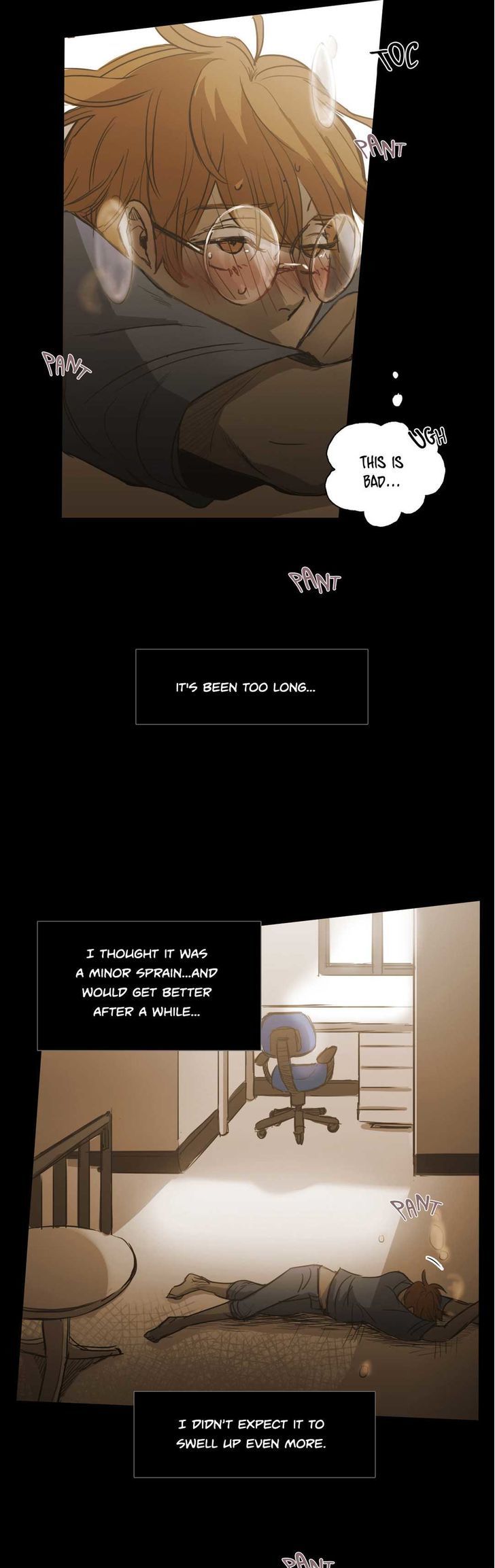 Read Never Understand chapter 83 image 15 on Lezhin