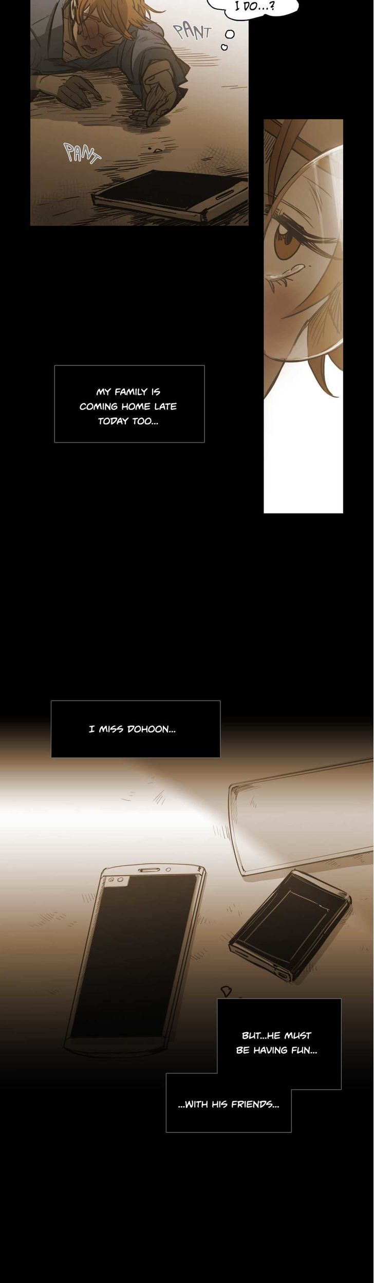 Read Never Understand chapter 83 image 17 on Lezhin