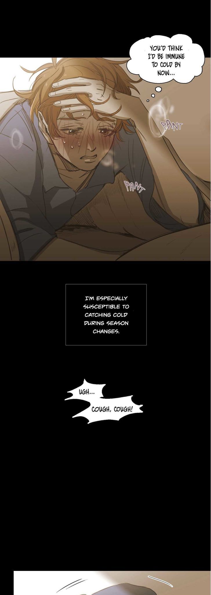 Read Never Understand chapter 83 image 2 on Lezhin