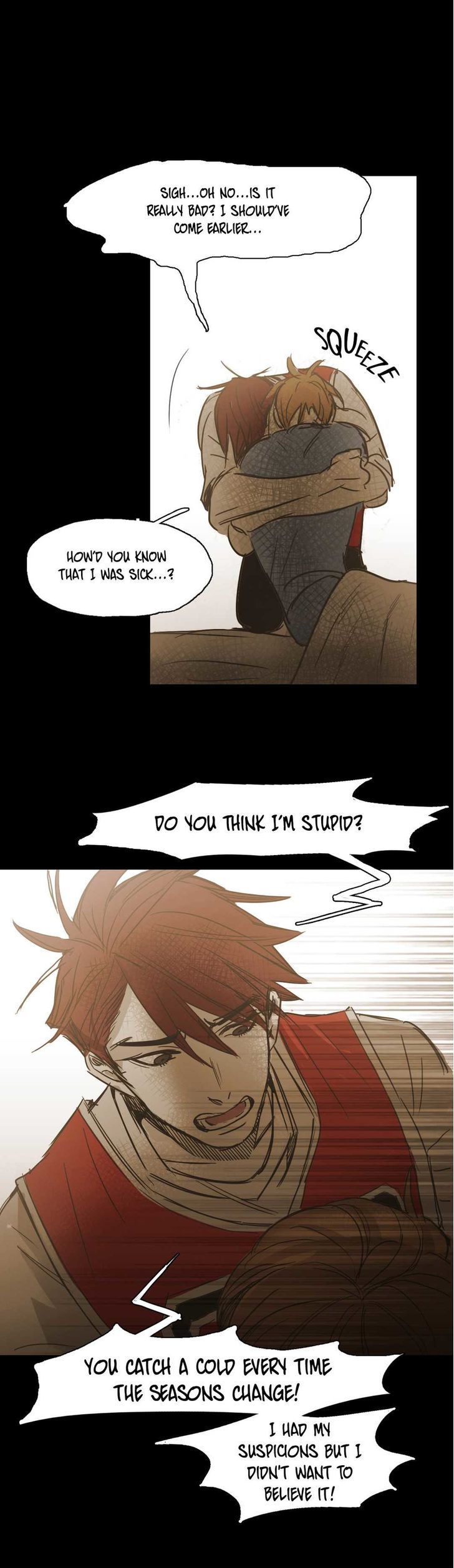 Read Never Understand chapter 83 image 26 on Lezhin
