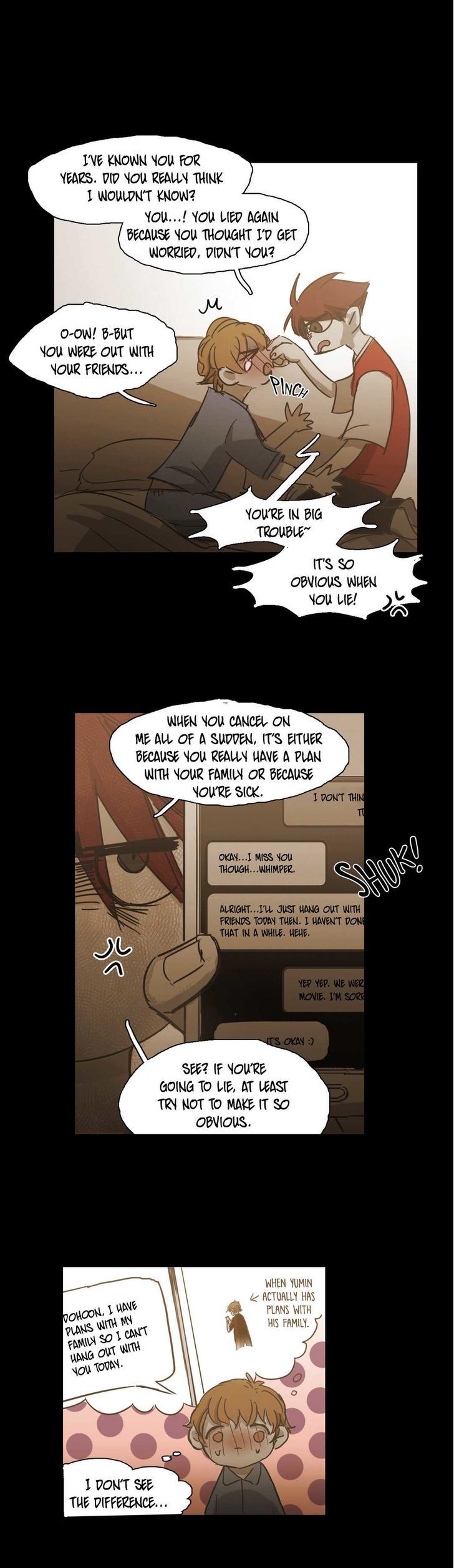 Read Never Understand chapter 83 image 27 on Lezhin