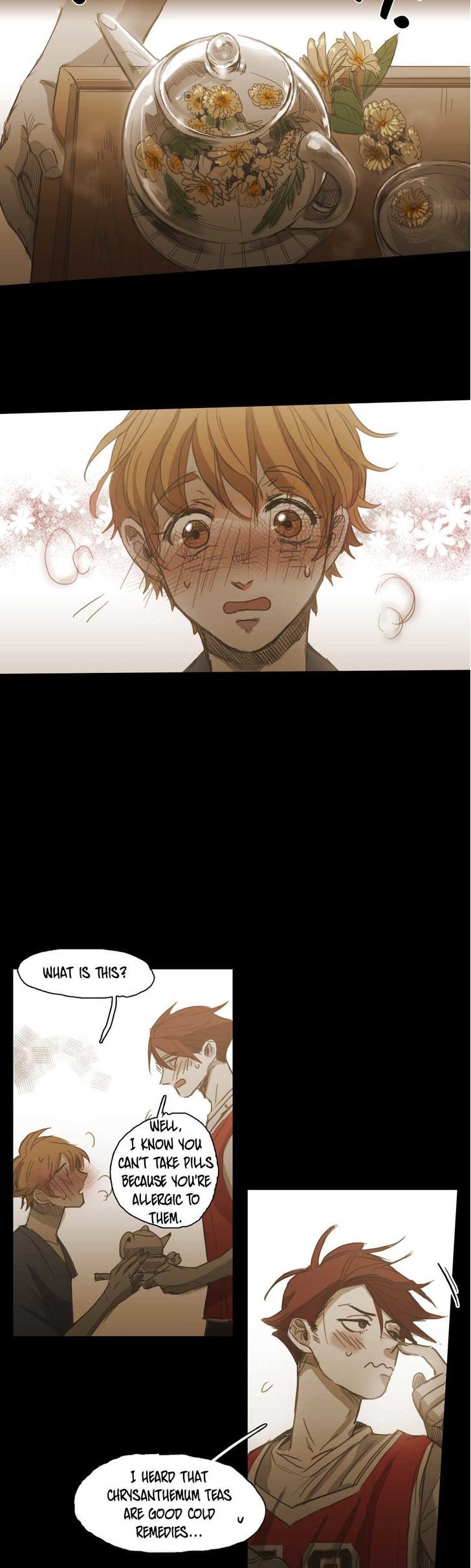 Read Never Understand chapter 83 image 31 on Lezhin