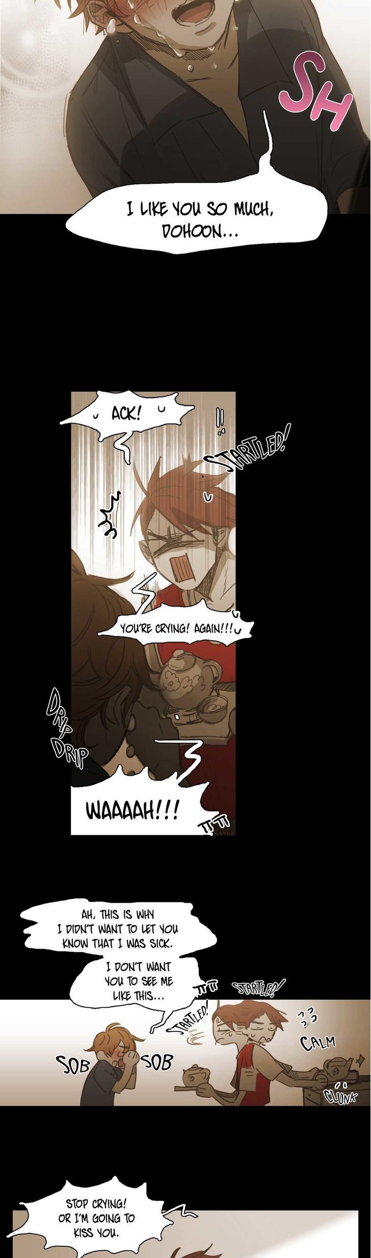 Read Never Understand chapter 83 image 33 on Lezhin