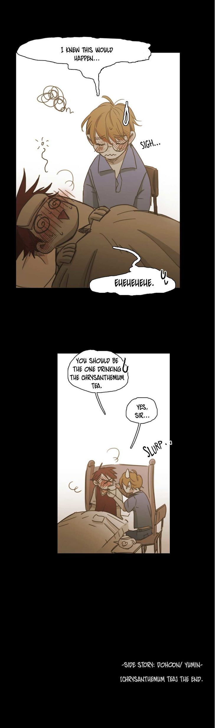 Read Never Understand chapter 83 image 37 on Lezhin