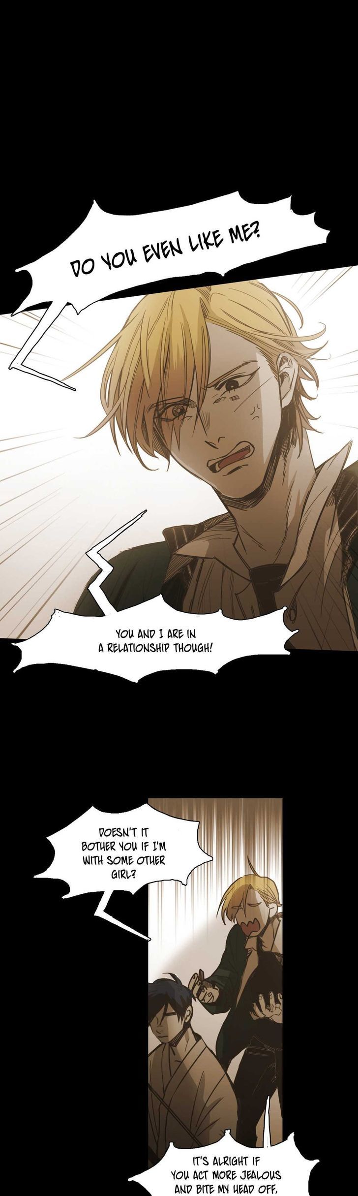 Read Never Understand chapter 84 image 0 on Lezhin