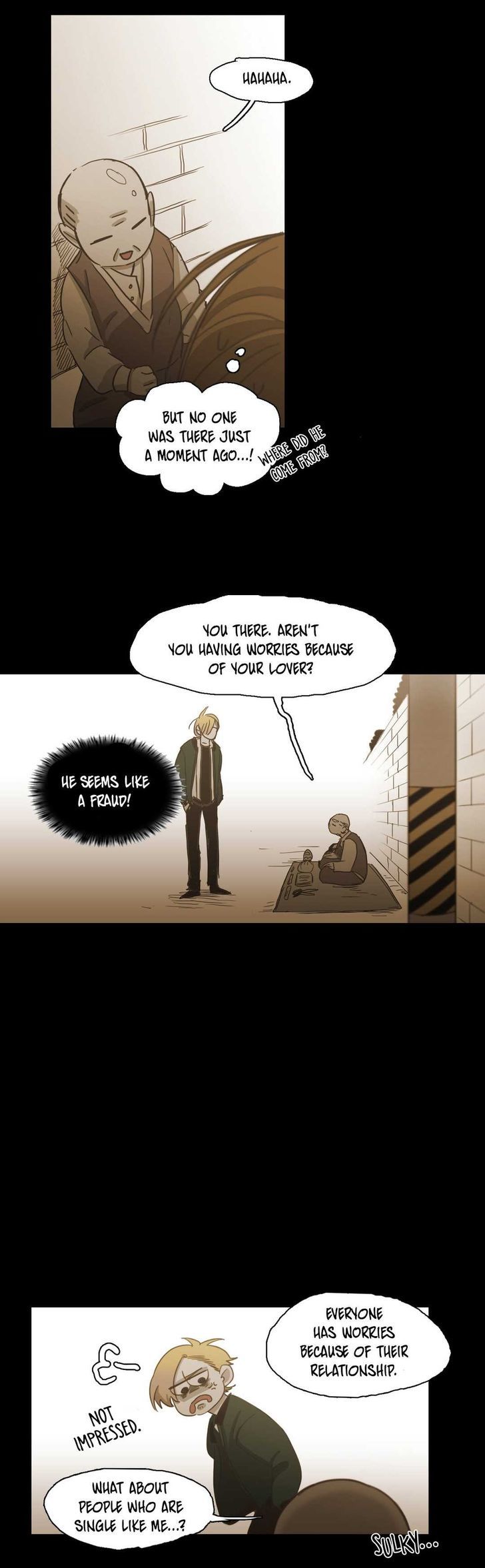 Read Never Understand chapter 84 image 10 on Lezhin
