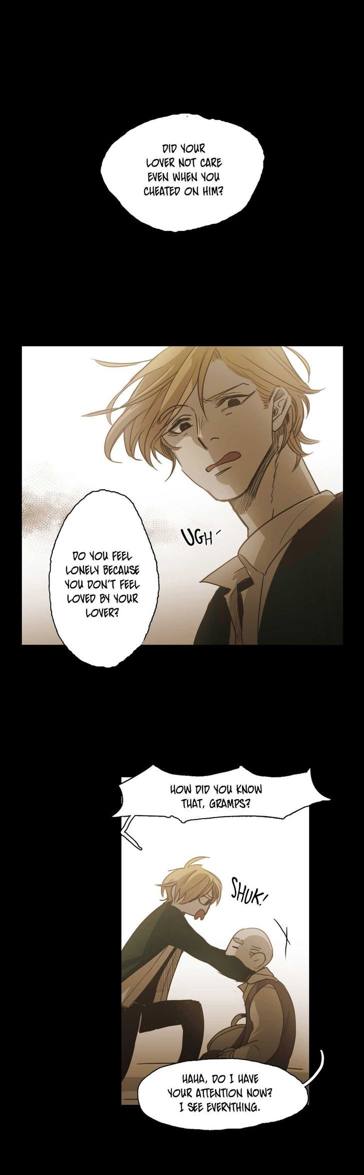 Read Never Understand chapter 84 image 11 on Lezhin