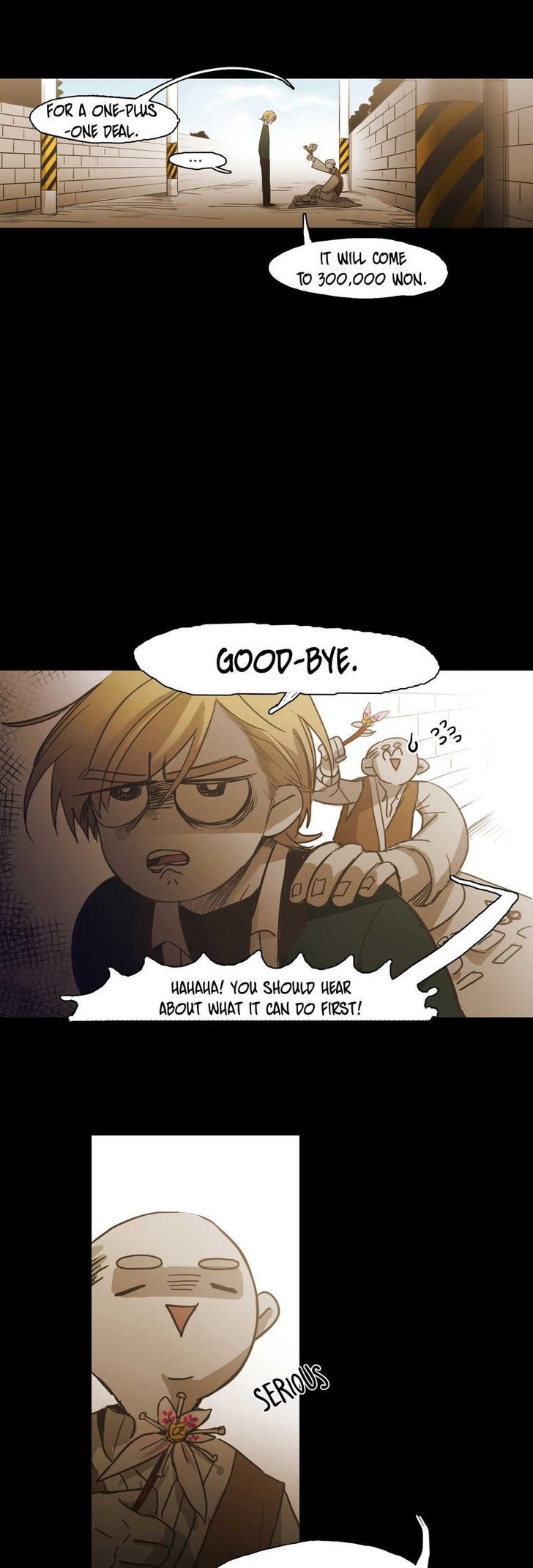 Read Never Understand chapter 84 image 13 on Lezhin