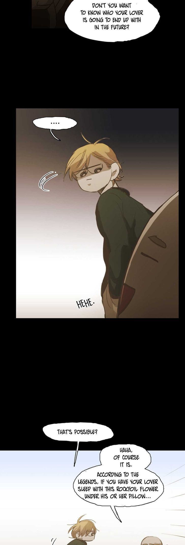 Read Never Understand chapter 84 image 14 on Lezhin