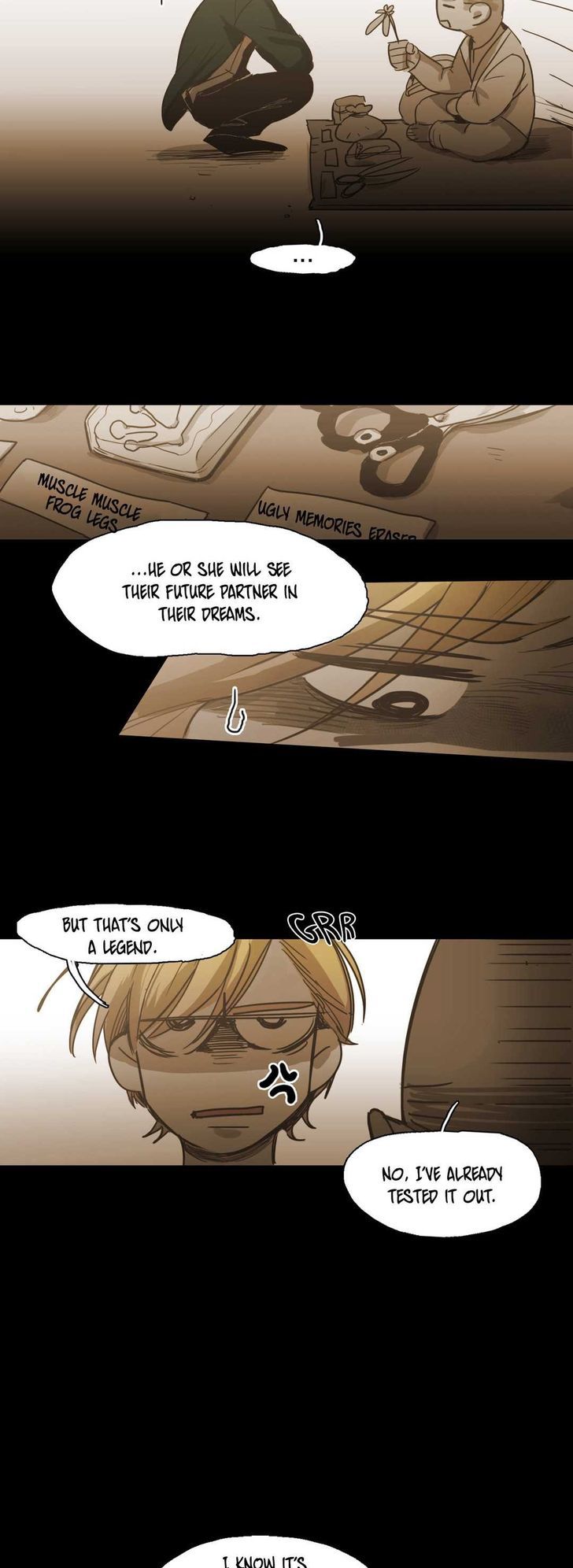 Read Never Understand chapter 84 image 15 on Lezhin