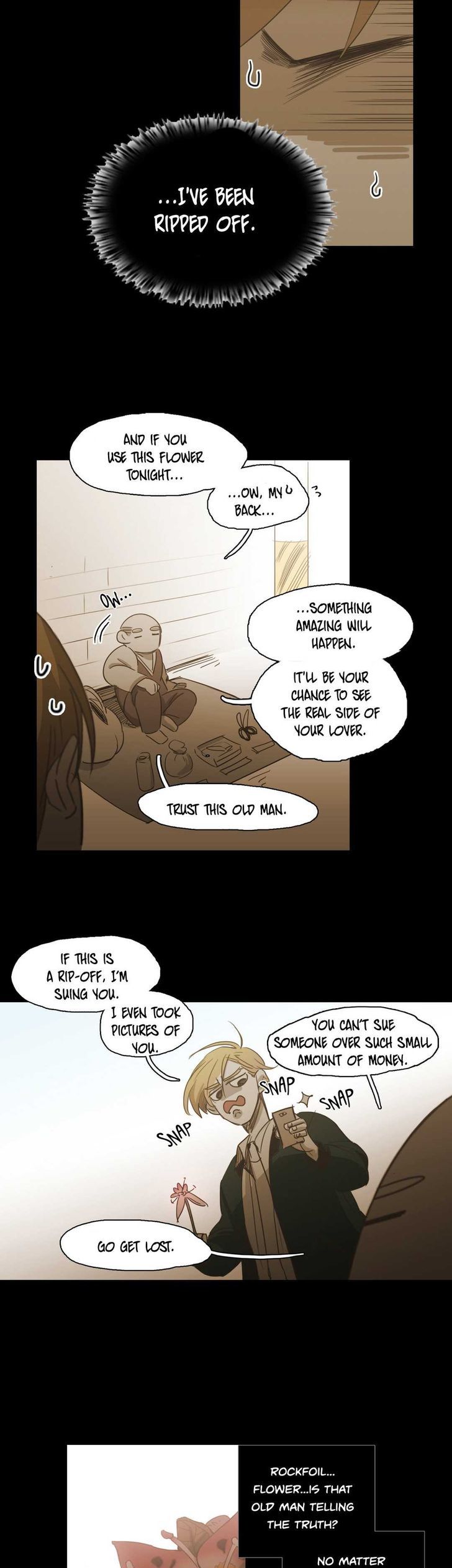 Read Never Understand chapter 84 image 19 on Lezhin