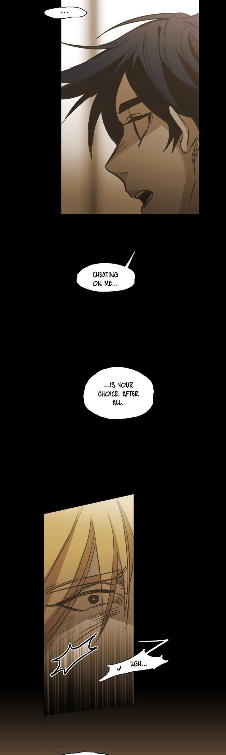 Read Never Understand chapter 84 image 2 on Lezhin