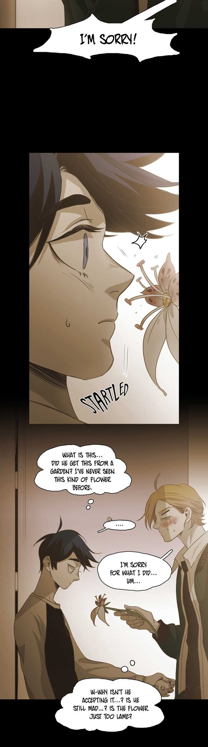 Read Never Understand chapter 84 image 24 on Lezhin