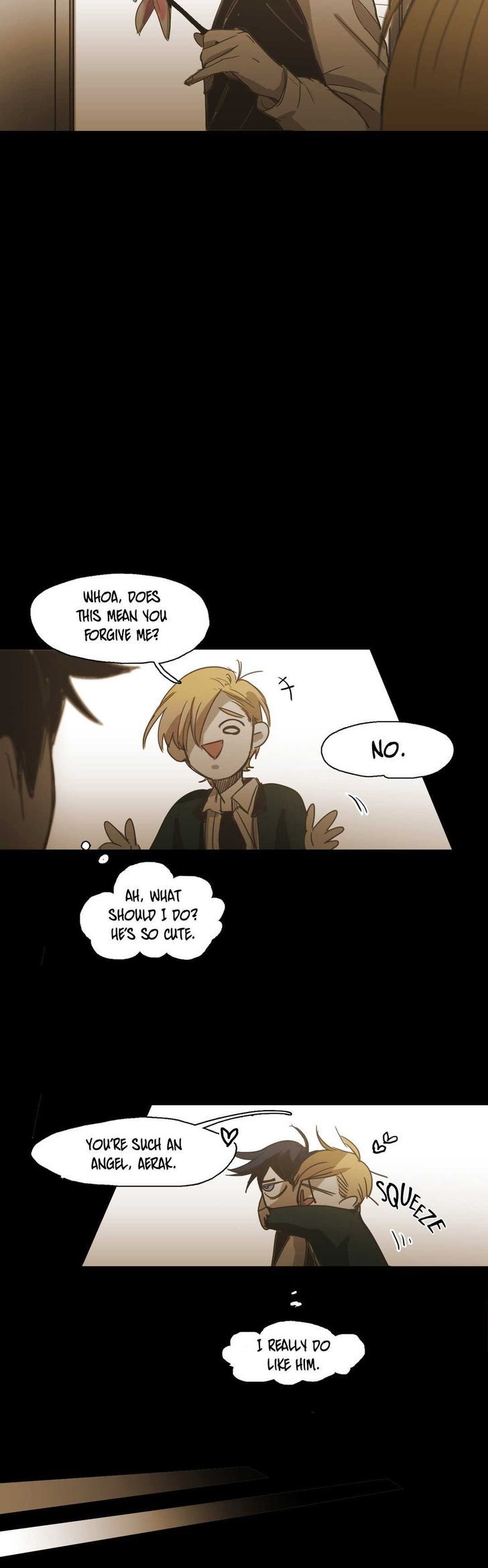 Read Never Understand chapter 84 image 27 on Lezhin
