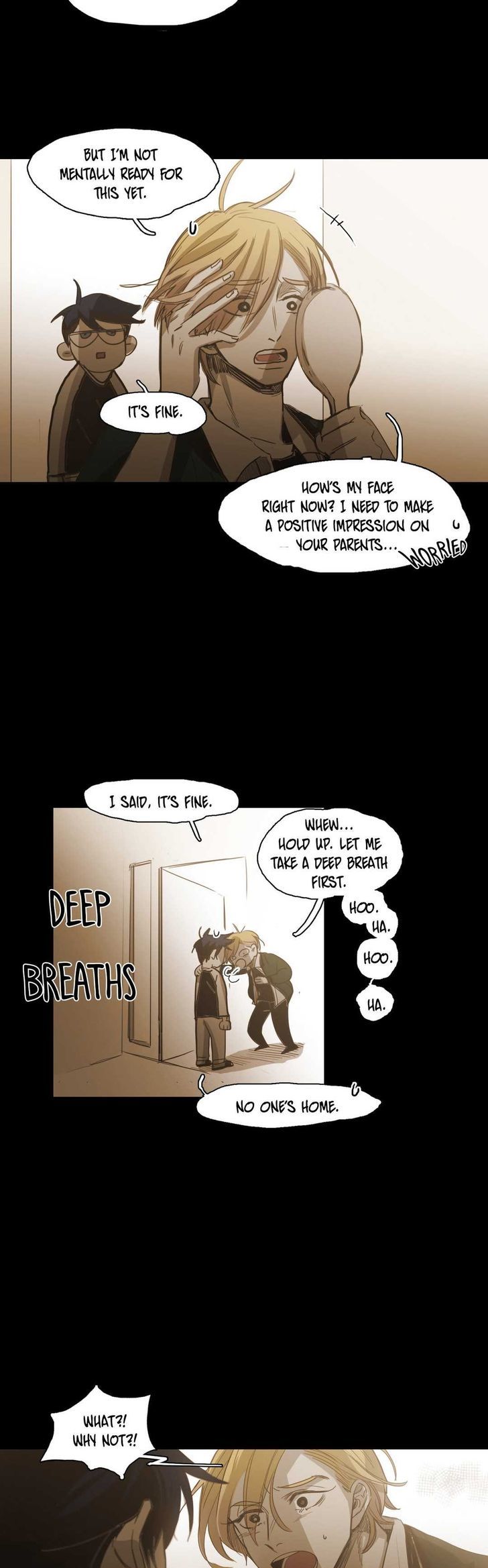 Read Never Understand chapter 84 image 29 on Lezhin