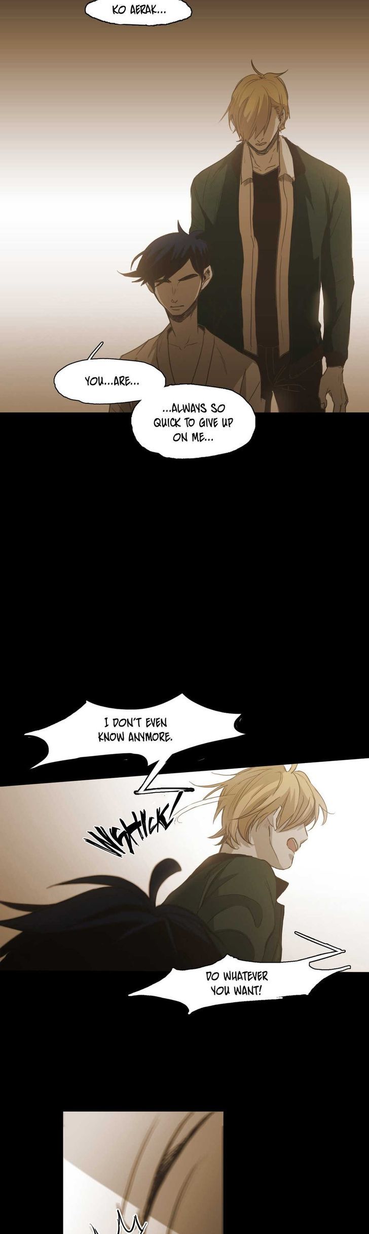 Read Never Understand chapter 84 image 3 on Lezhin