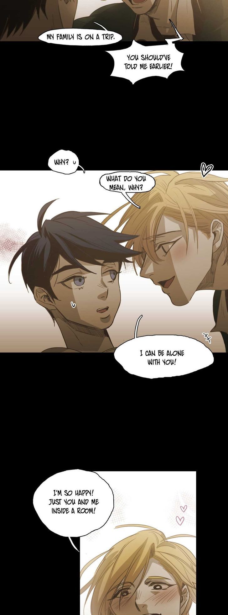 Read Never Understand chapter 84 image 30 on Lezhin