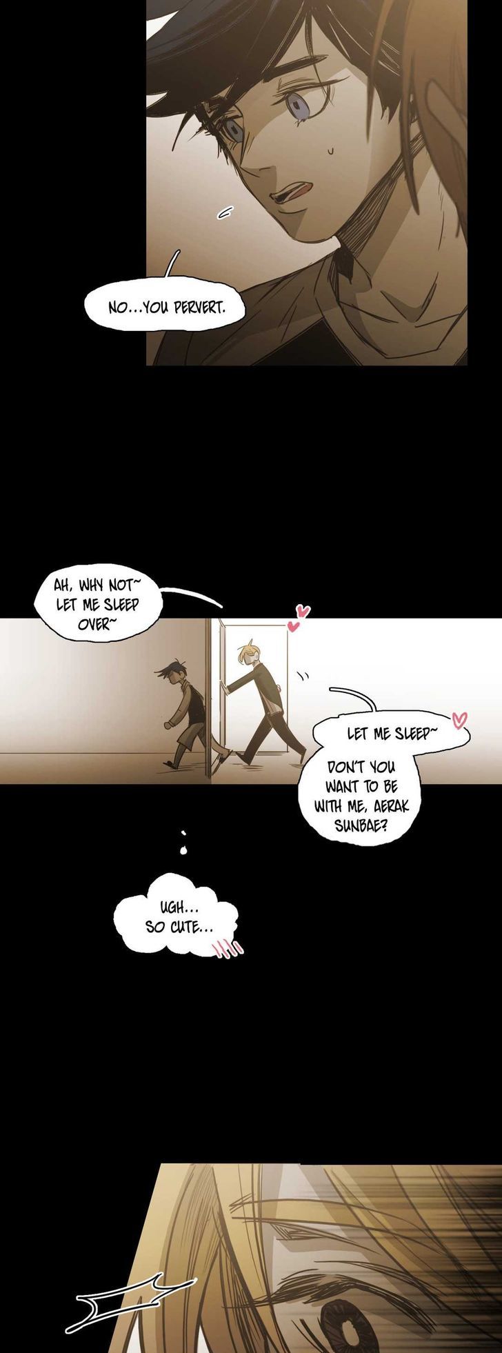 Read Never Understand chapter 84 image 32 on Lezhin