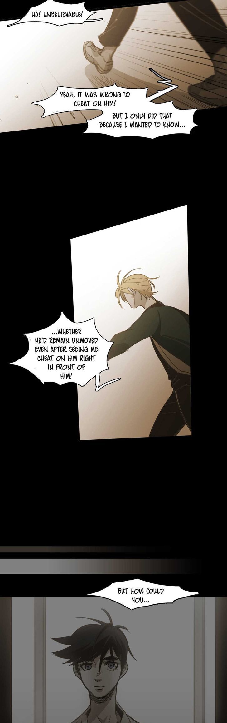 Read Never Understand chapter 84 image 5 on Lezhin
