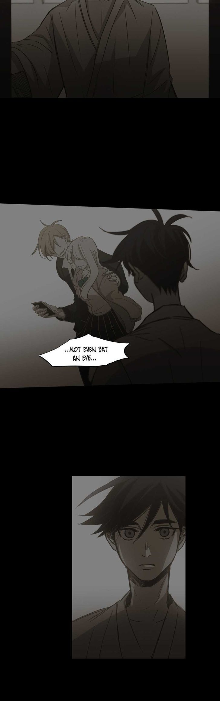 Read Never Understand chapter 84 image 6 on Lezhin