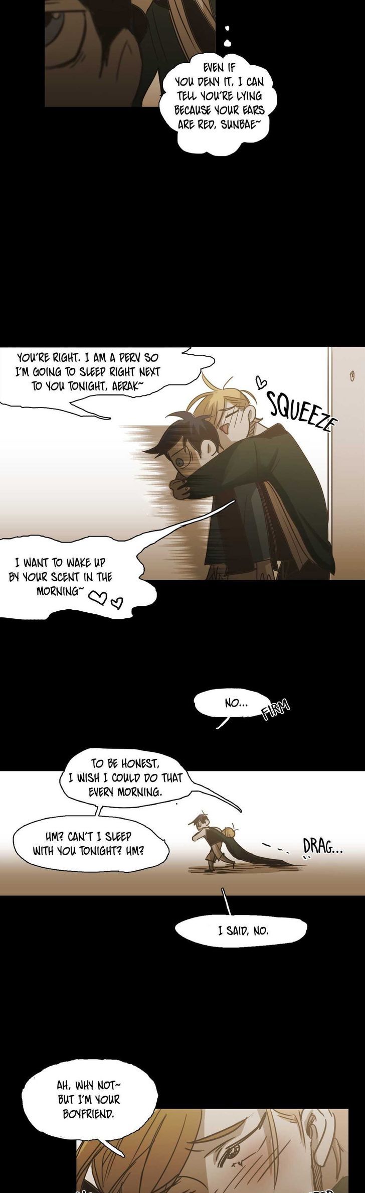 Read Never Understand chapter 85 image 1 on Lezhin