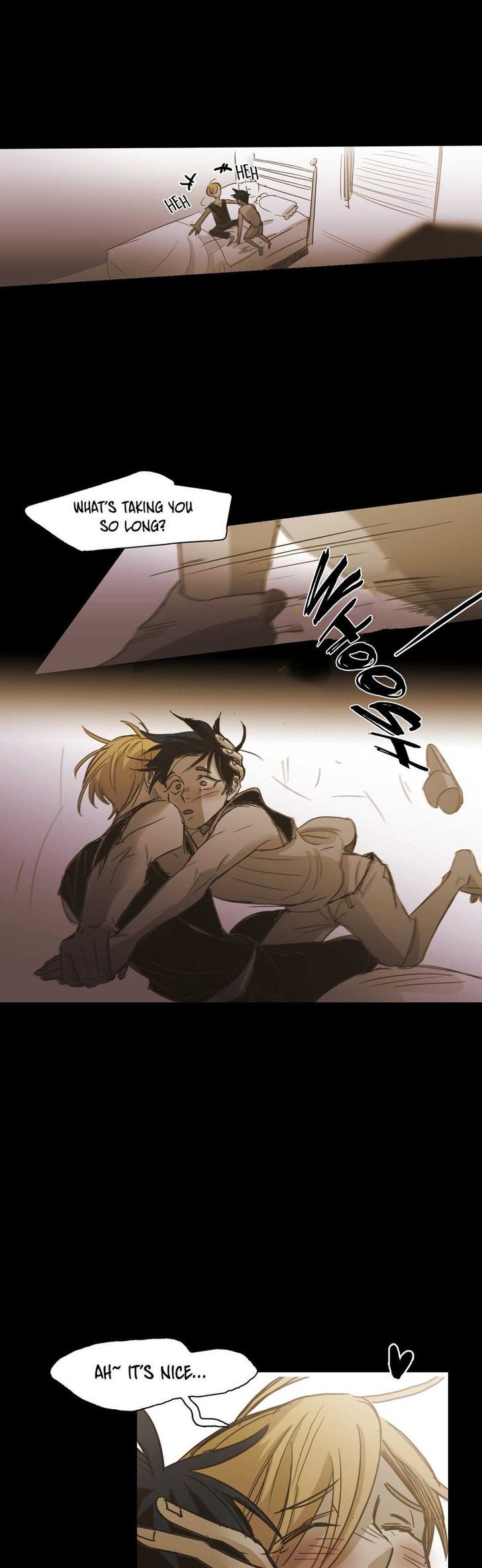 Read Never Understand chapter 85 image 11 on Lezhin