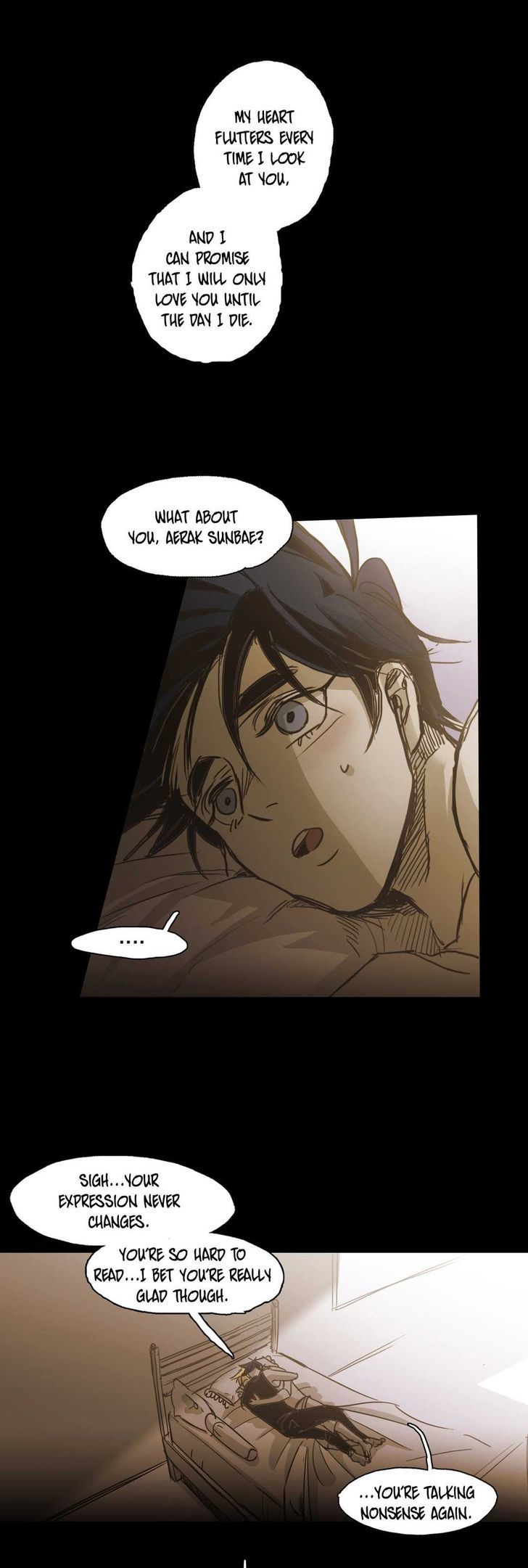 Read Never Understand chapter 85 image 13 on Lezhin
