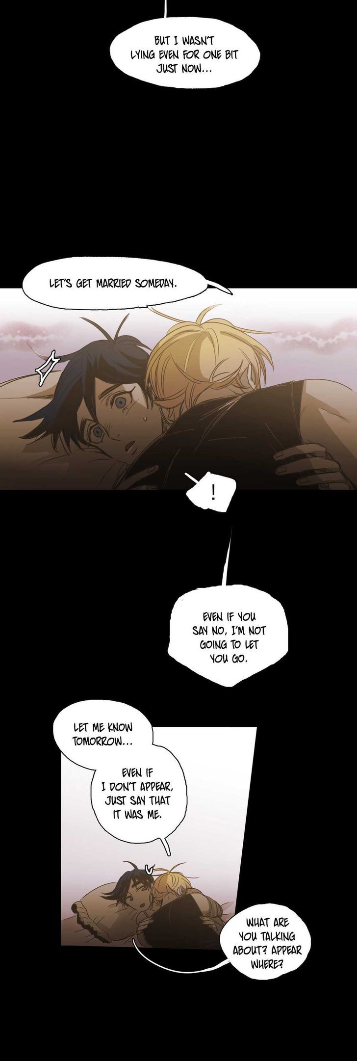 Read Never Understand chapter 85 image 14 on Lezhin