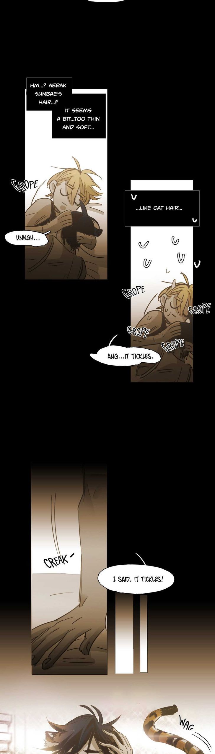Read Never Understand chapter 85 image 18 on Lezhin