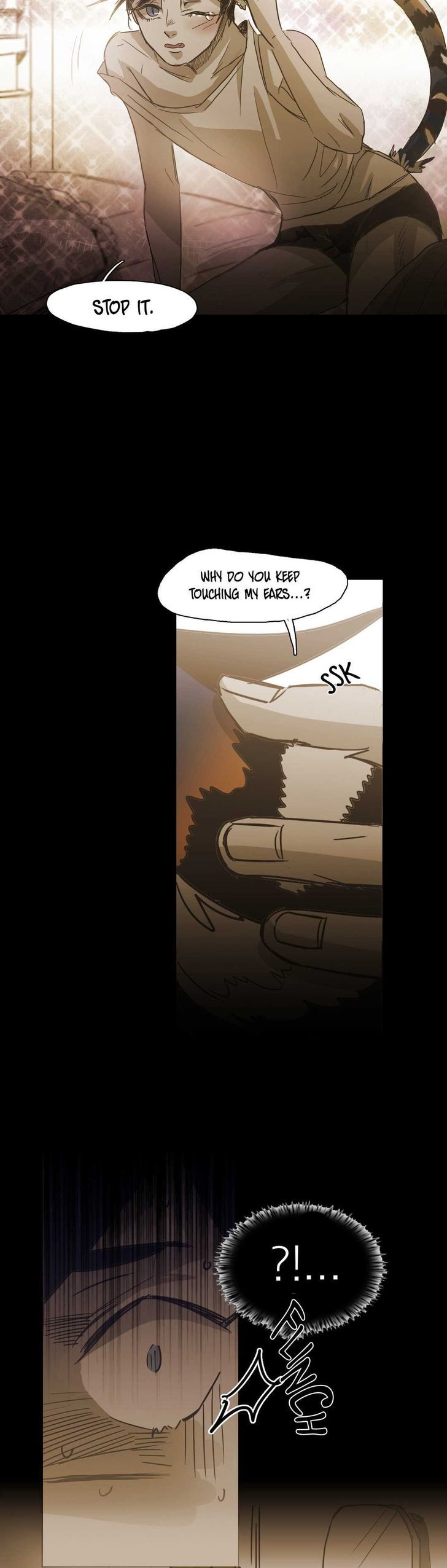 Read Never Understand chapter 85 image 19 on Lezhin