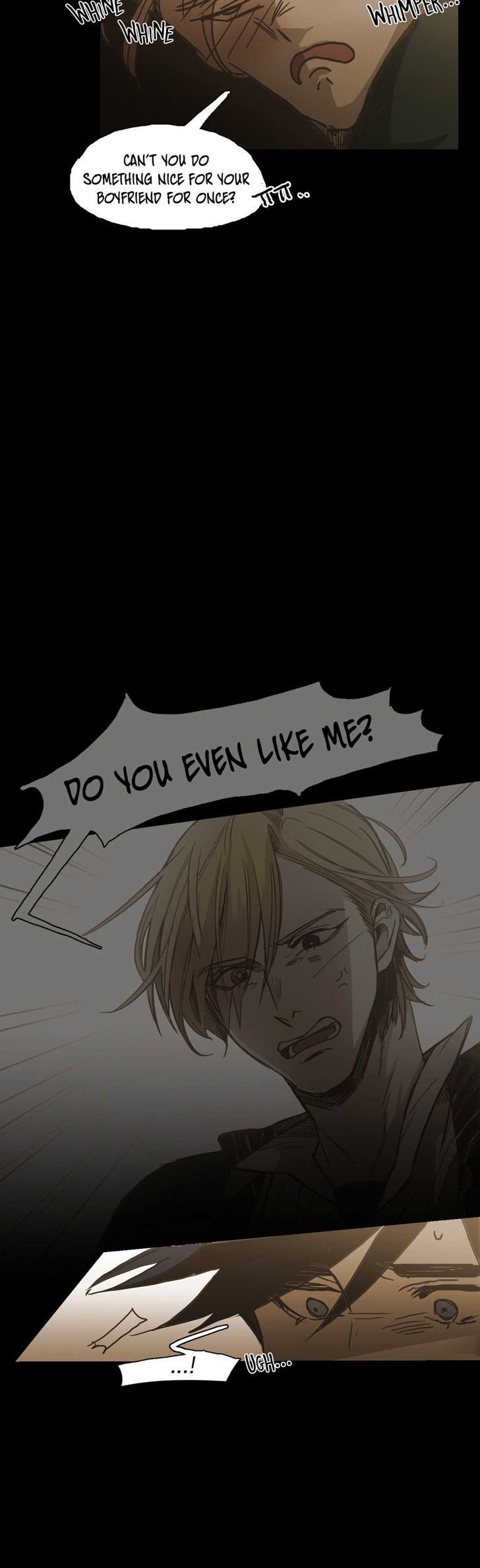 Read Never Understand chapter 85 image 2 on Lezhin