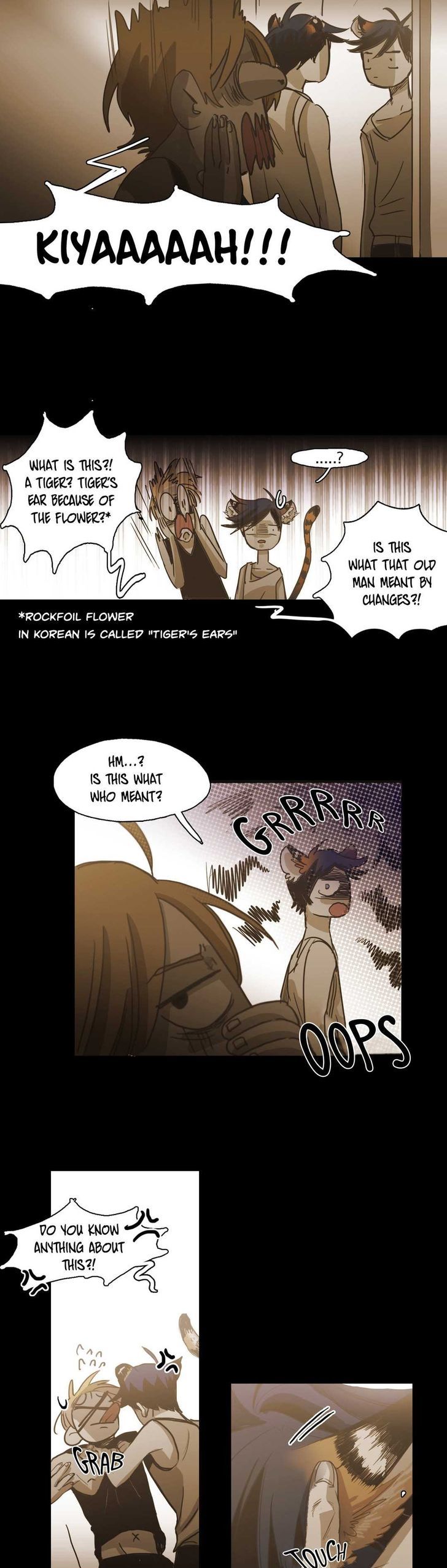 Read Never Understand chapter 85 image 20 on Lezhin