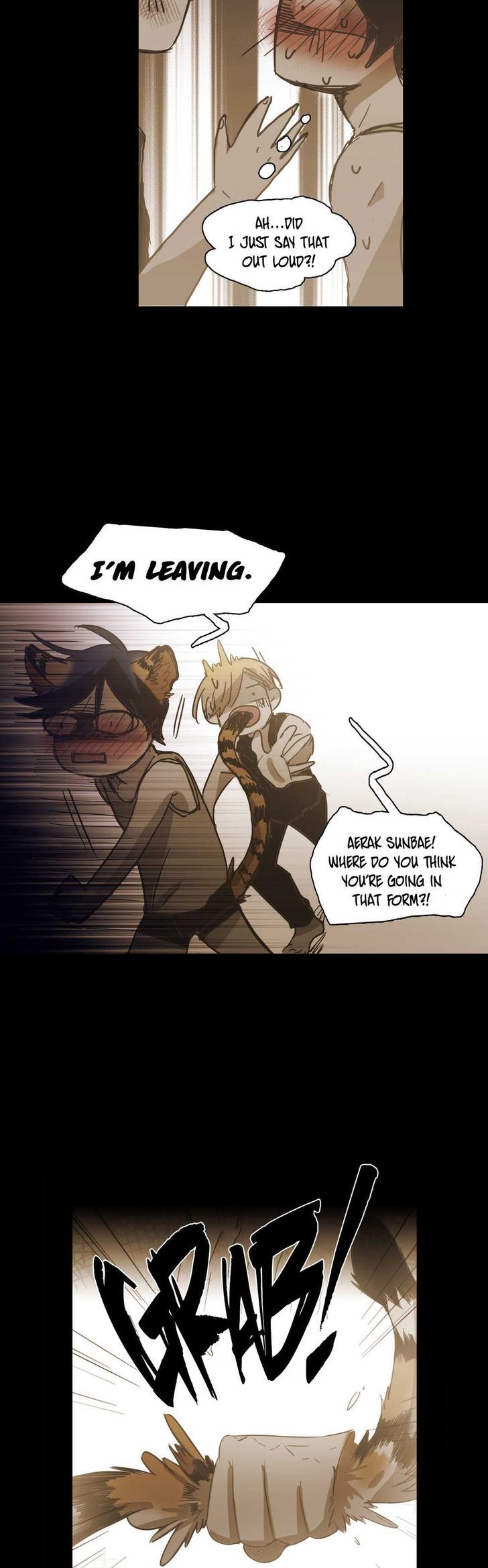 Read Never Understand chapter 85 image 22 on Lezhin