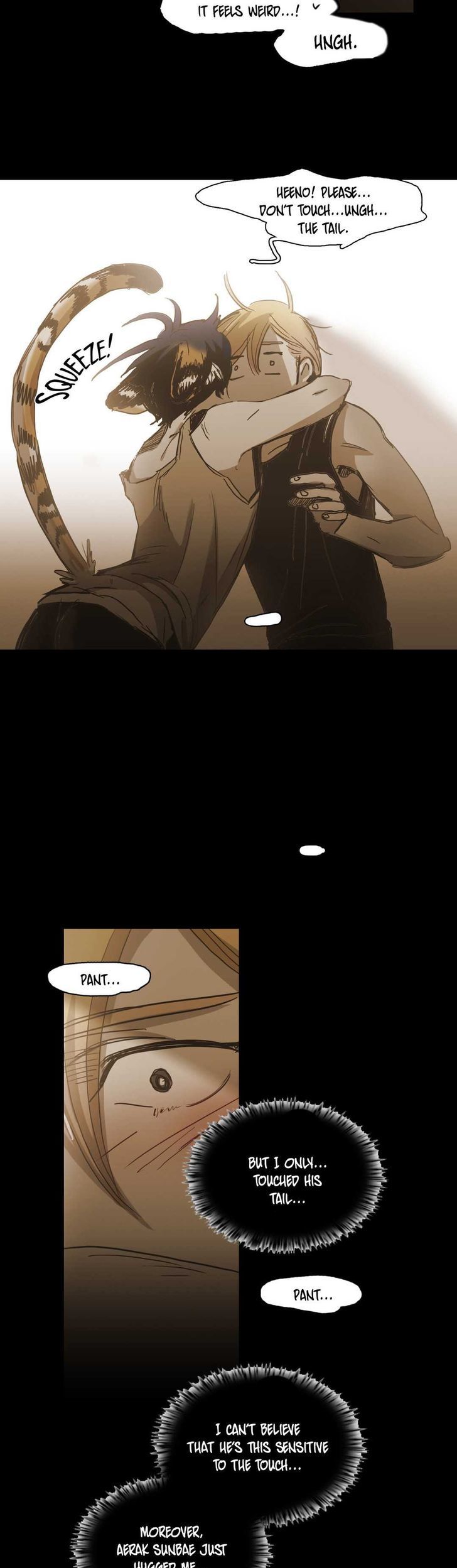 Read Never Understand chapter 85 image 27 on Lezhin