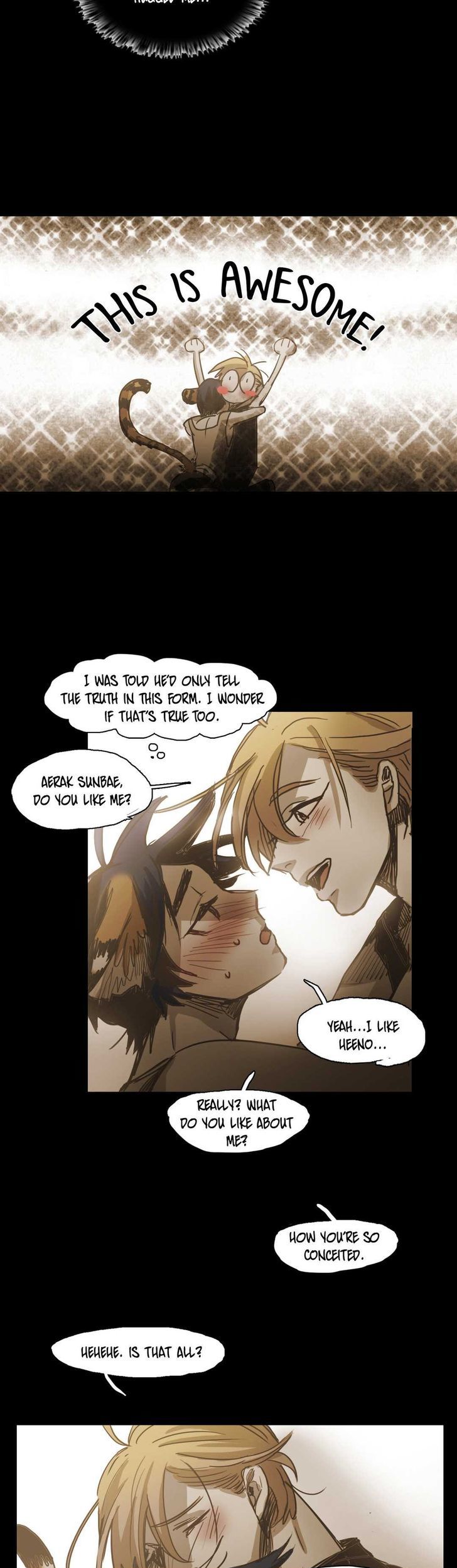 Read Never Understand chapter 85 image 28 on Lezhin