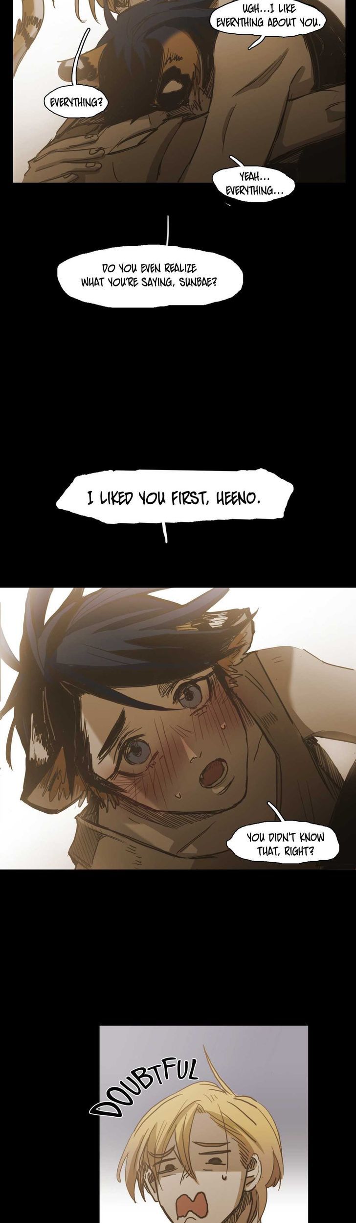 Read Never Understand chapter 85 image 29 on Lezhin